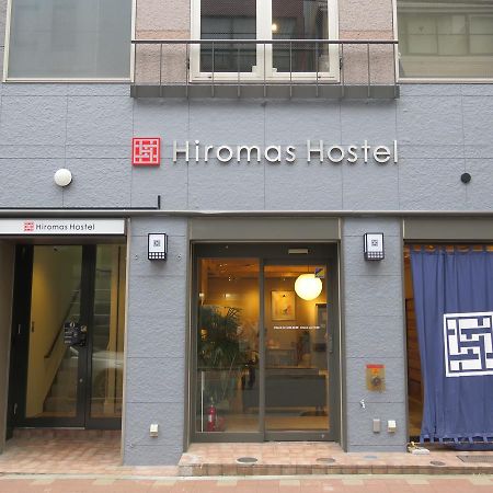 Hiromas Hostel In Akihabara Prefektura Tokio Exteriér fotografie