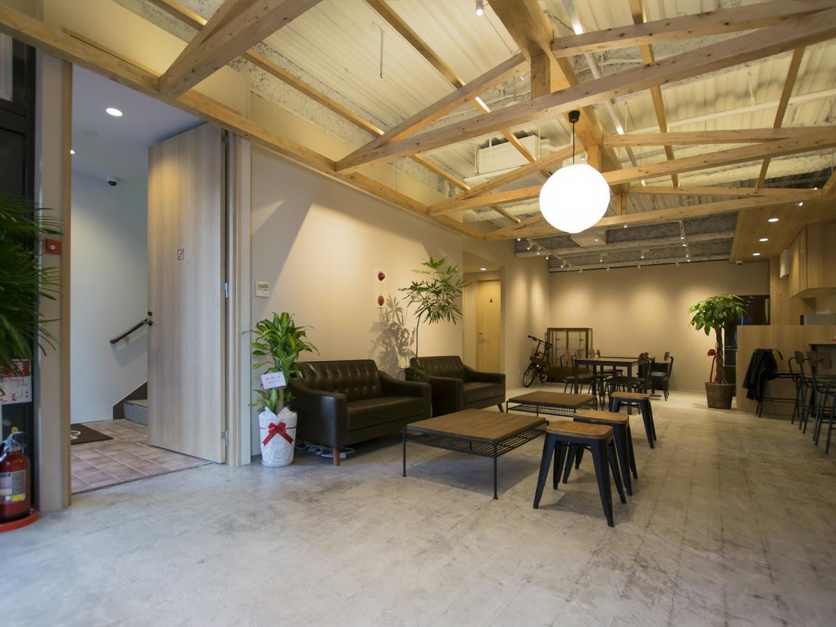 Hiromas Hostel In Akihabara Prefektura Tokio Exteriér fotografie