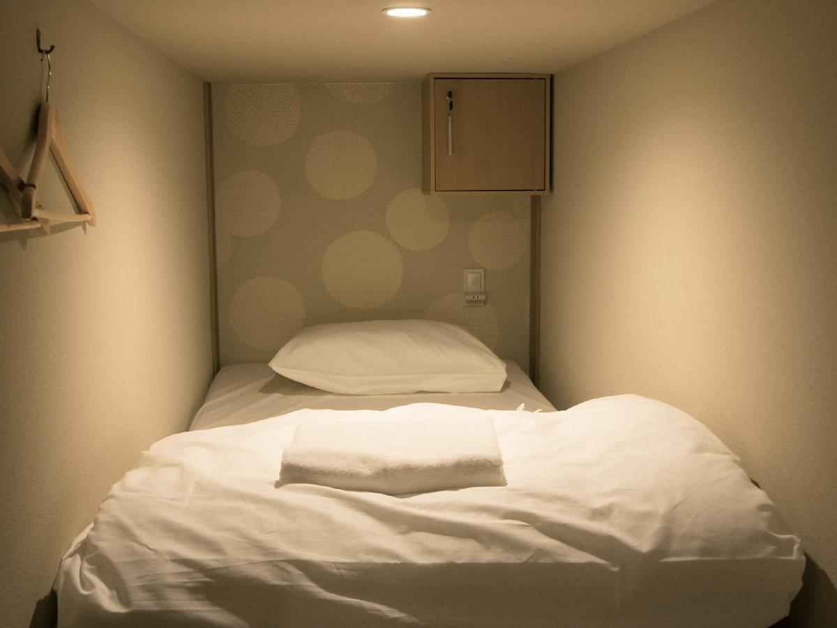 Hiromas Hostel In Akihabara Prefektura Tokio Exteriér fotografie