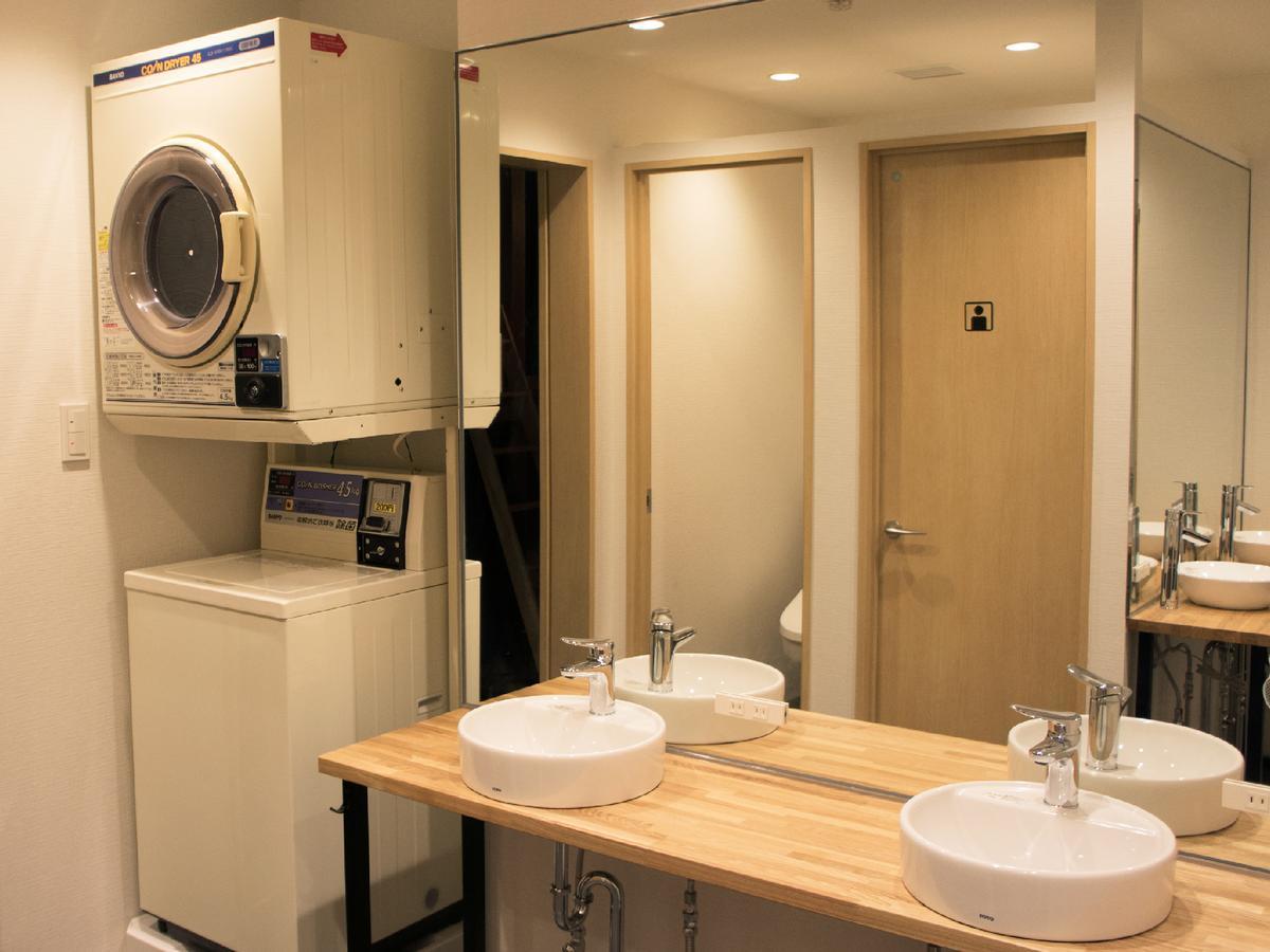 Hiromas Hostel In Akihabara Prefektura Tokio Exteriér fotografie