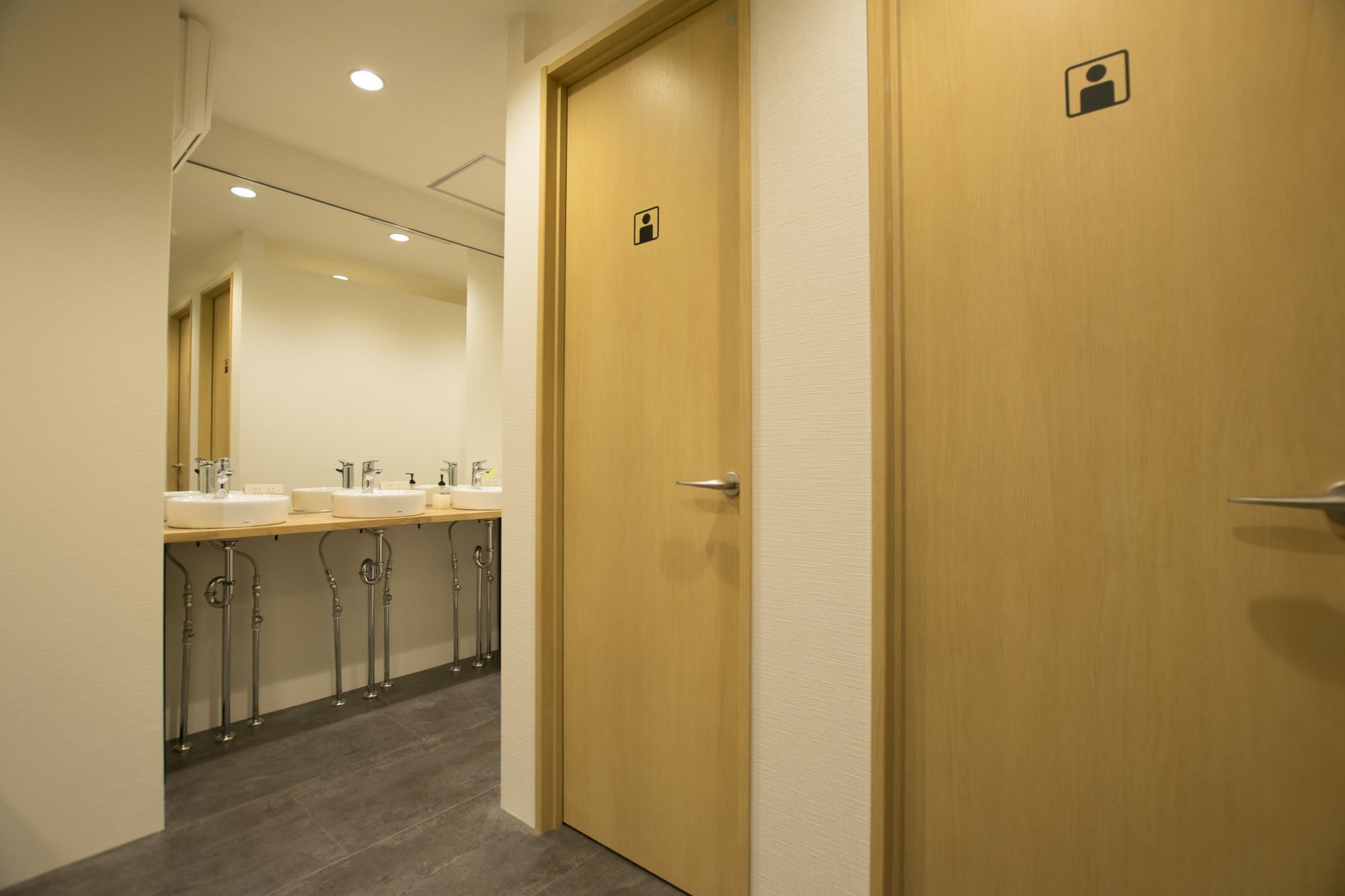 Hiromas Hostel In Akihabara Prefektura Tokio Exteriér fotografie